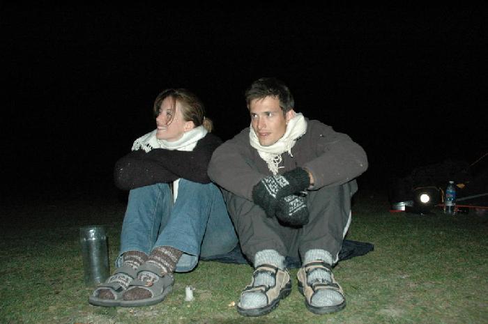 Bastien et Marie-Alix