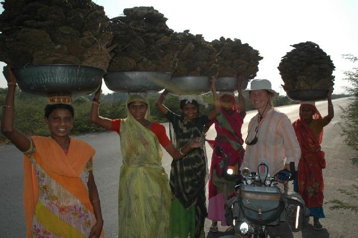 Femmes du Gujarat