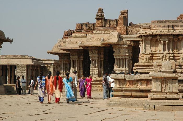 Temple de Hampi