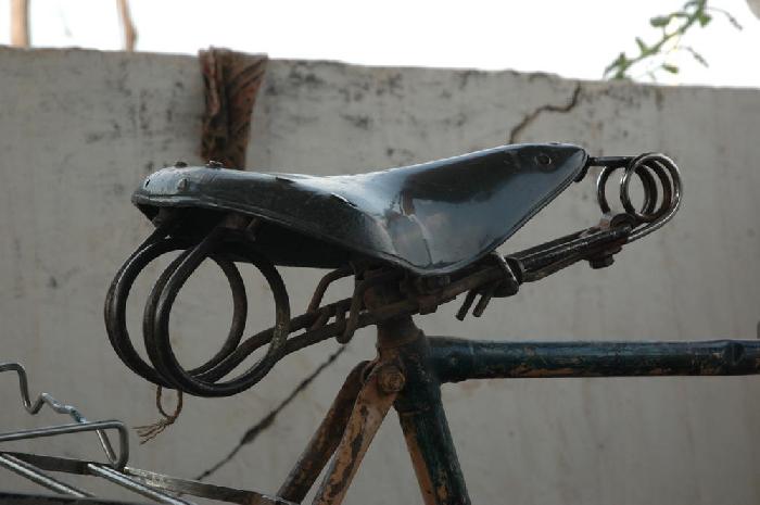 Selle indienne