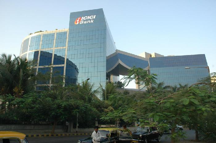 Batiment moderne  Mumbay