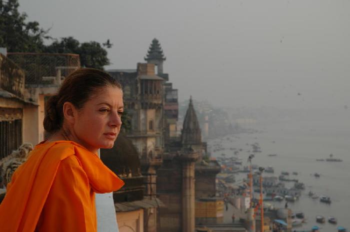 Christine  Varanasi
