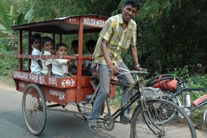 Transport scolaire