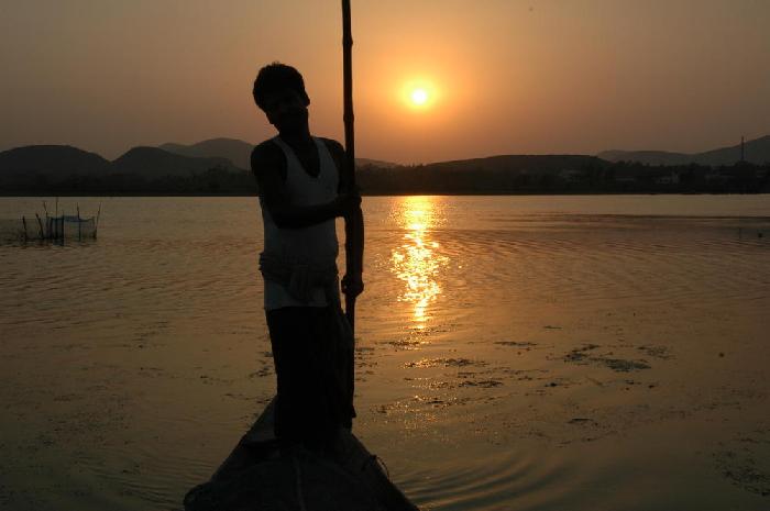Lac Chilika