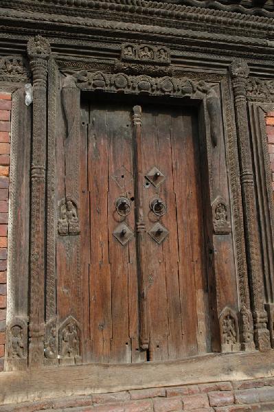 Porte  Patan