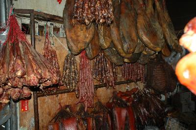 Beaux saucissons