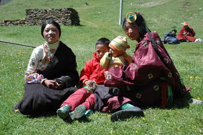 Fte  Chechen Gompa
