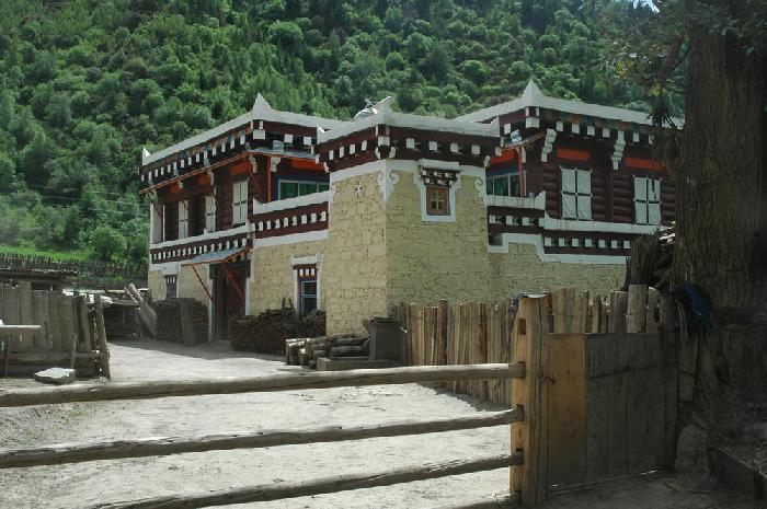 Maison proche de Daofu