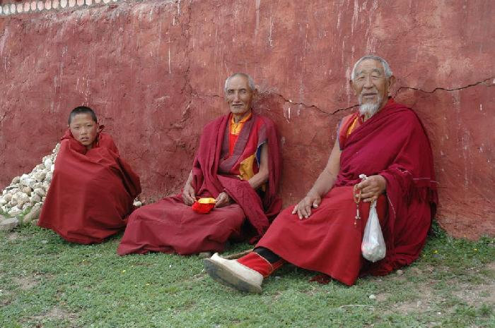 Lamas  Bamei