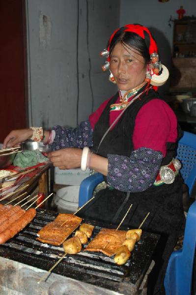Barbecue  Tagong