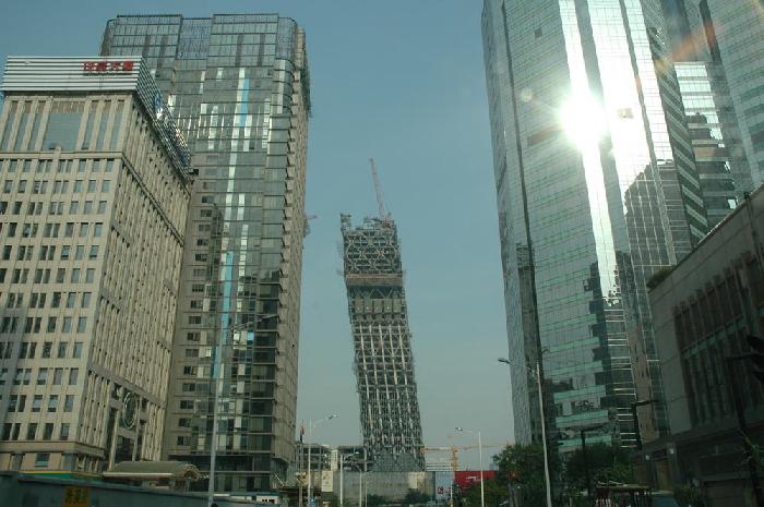 Beijing proche de chez PwC