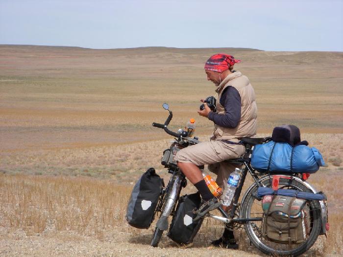 Entre Erdene et Sainshand