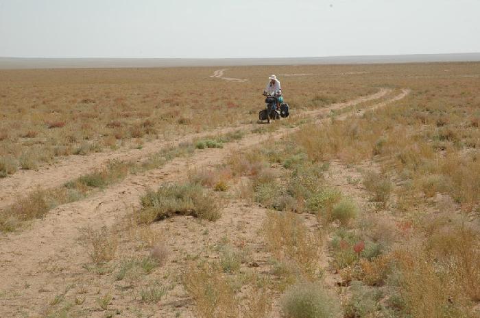 Entre Erdene et Sainshand