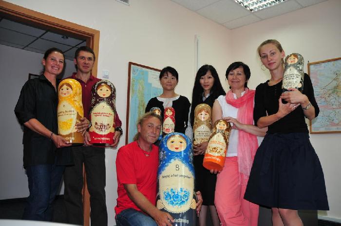 PWC Sakhalin