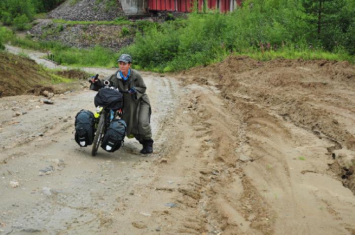 Sur la BAM