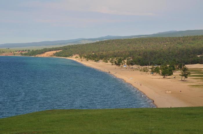 L'le d'Olkhon