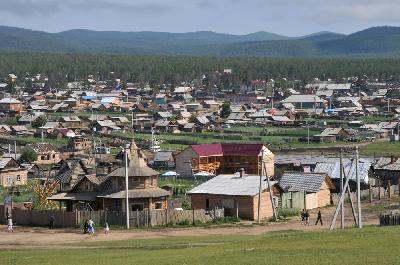 Village de Kushyr
