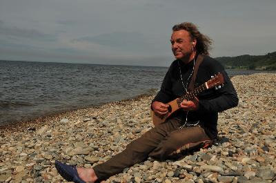 Guitare acoustique Martin backpacker