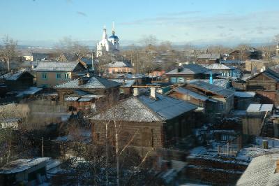 Ville de Ulan Ude