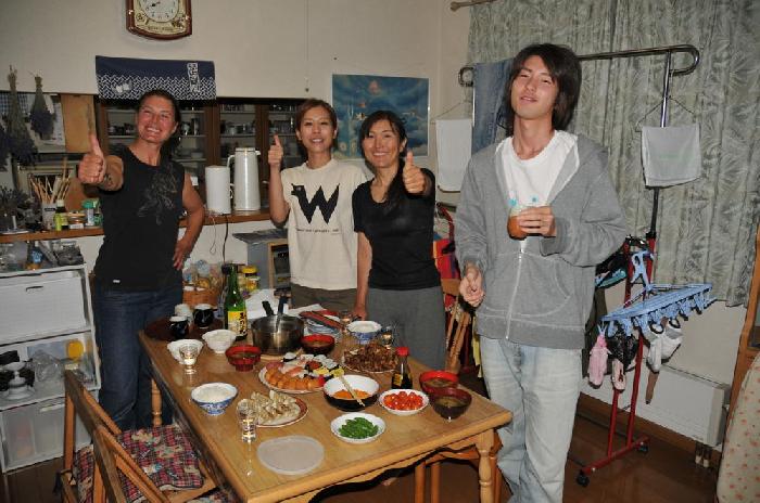Chez Chikae  Sapporo