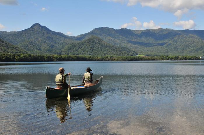 Lac Kussharo Ko