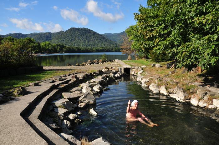 Onsen Kussharo Ko