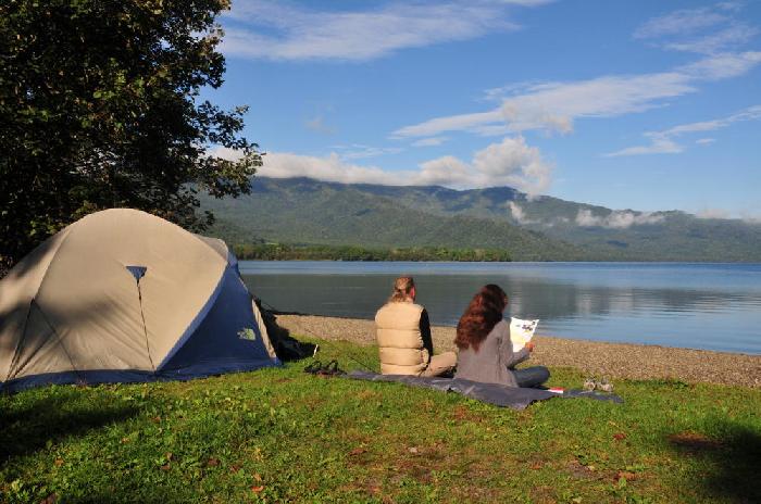 Lac Kussharo Ko