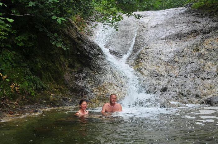 Onsen  Shiretoko