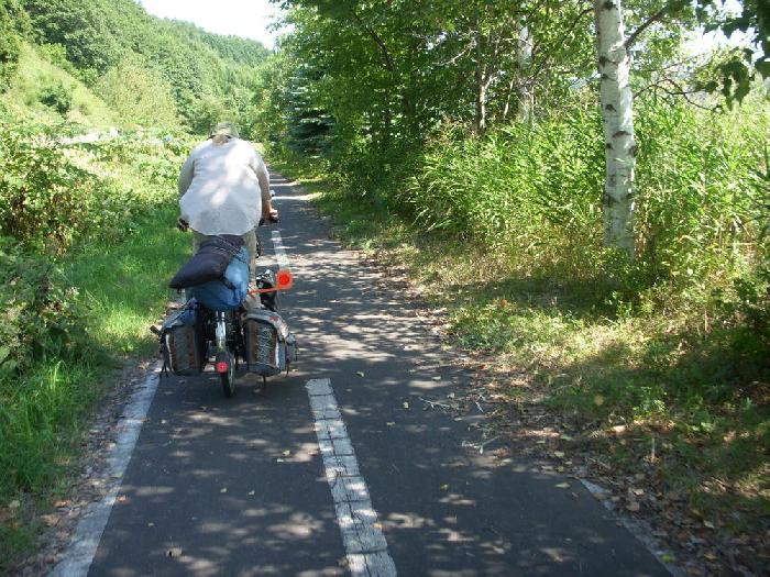 Piste cyclable