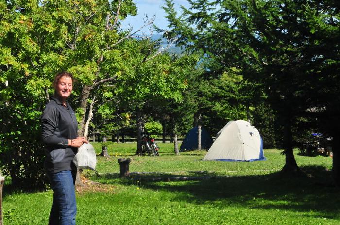 Camping de Wakkana
