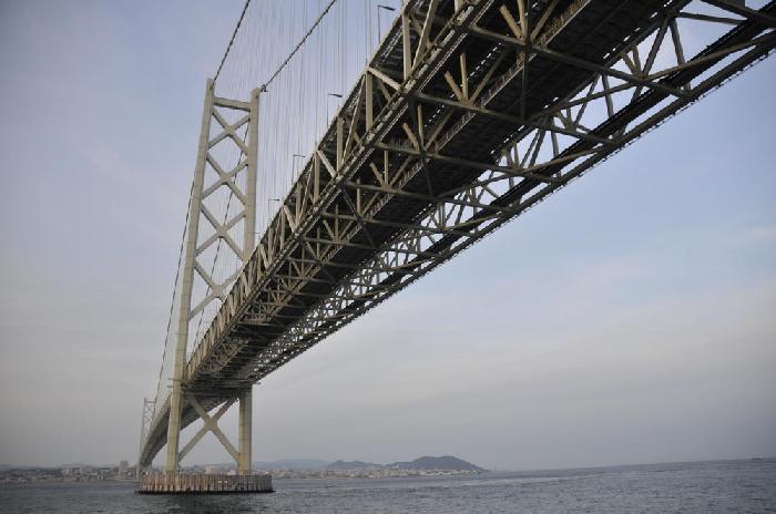 Pont suspendu d'Akashi Kaikyo