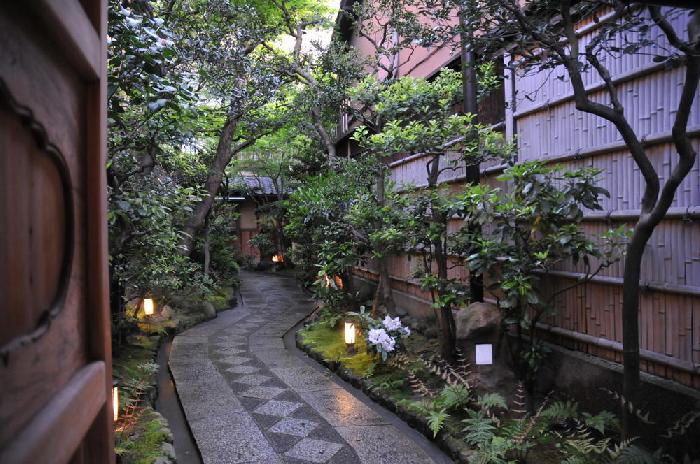  Kyoto quartier Gion