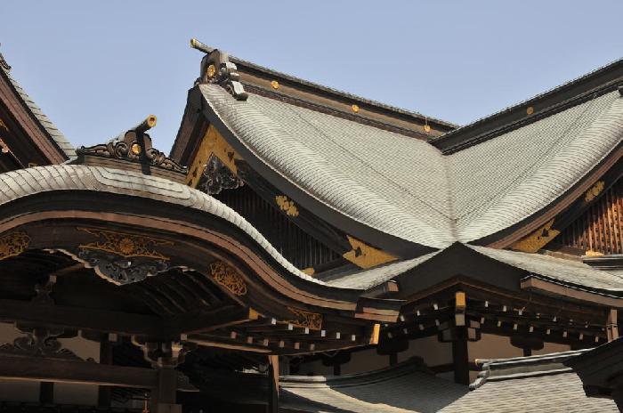 Sanctuaire Ise Jingu