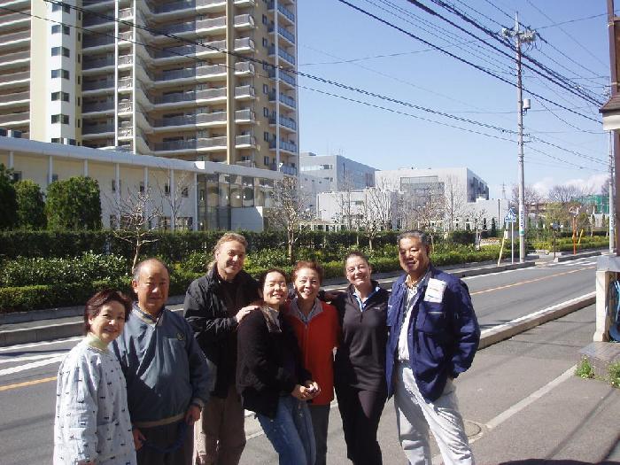 Famille de Chihiro