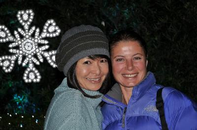 Mika et Christine
