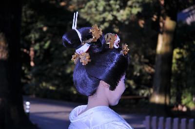 Coiffure traditionnelle