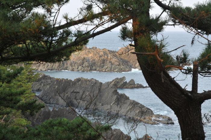 Au camping de Utatsu