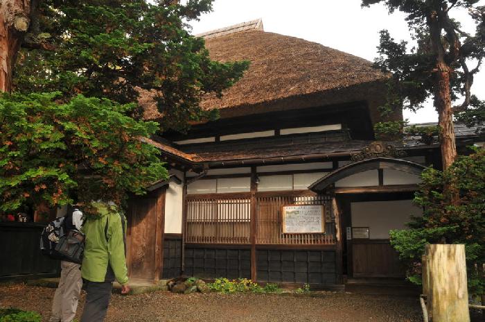Kakunodate