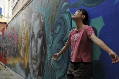 Soo Young à Agit House