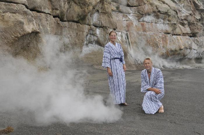 Onsen  Ibusuki