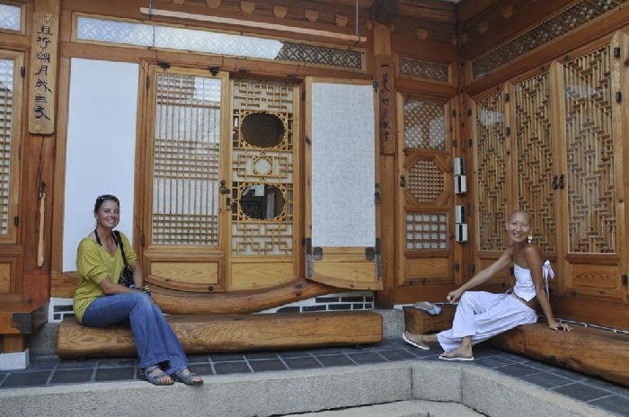 Bukchon Village  Soul