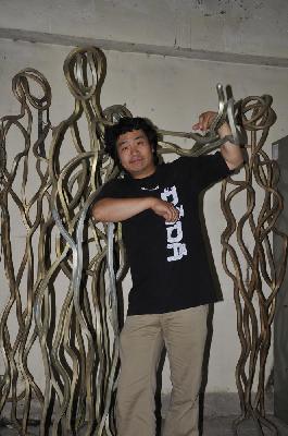Artiste Sung Baeg