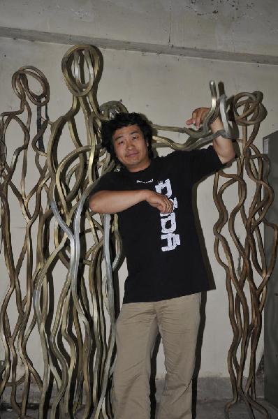 Artiste Sung Baeg