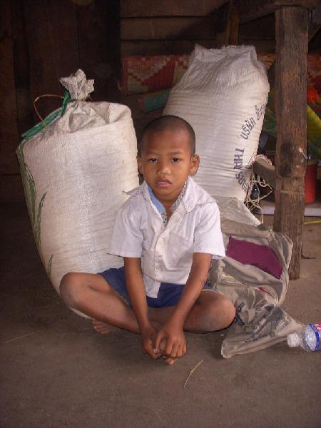 Entre Siem Reap et Anlong Veng