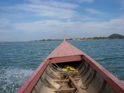 Passage clandestin au Laos