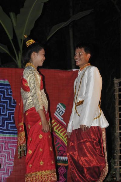Groupe ethnique des Lao Loum