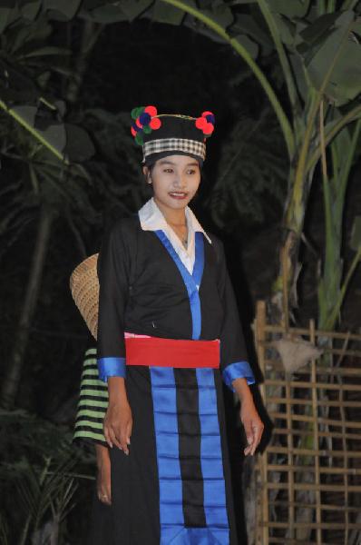 Groupe ethnique des Hmong