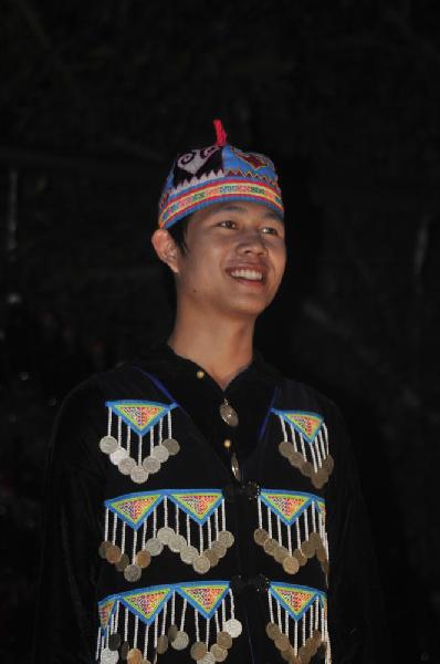 Groupe ethnique des Hmong