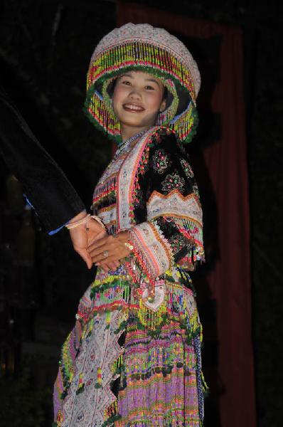 Groupe ethnique des Hmong