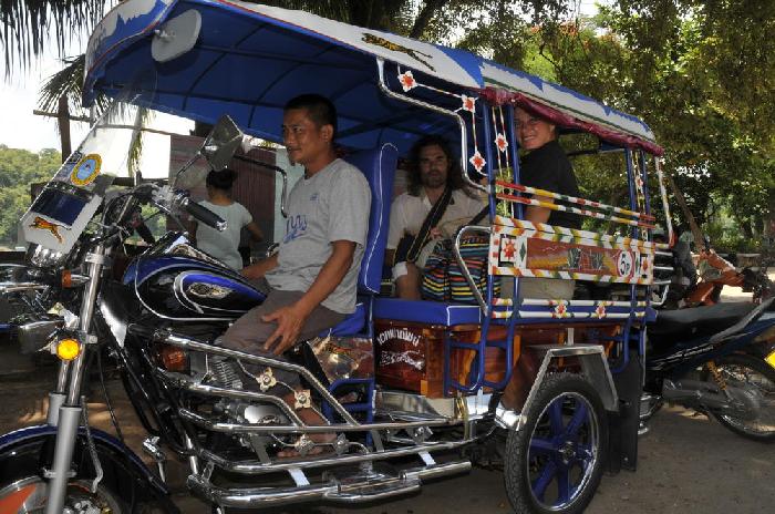 Joli tuk tuk